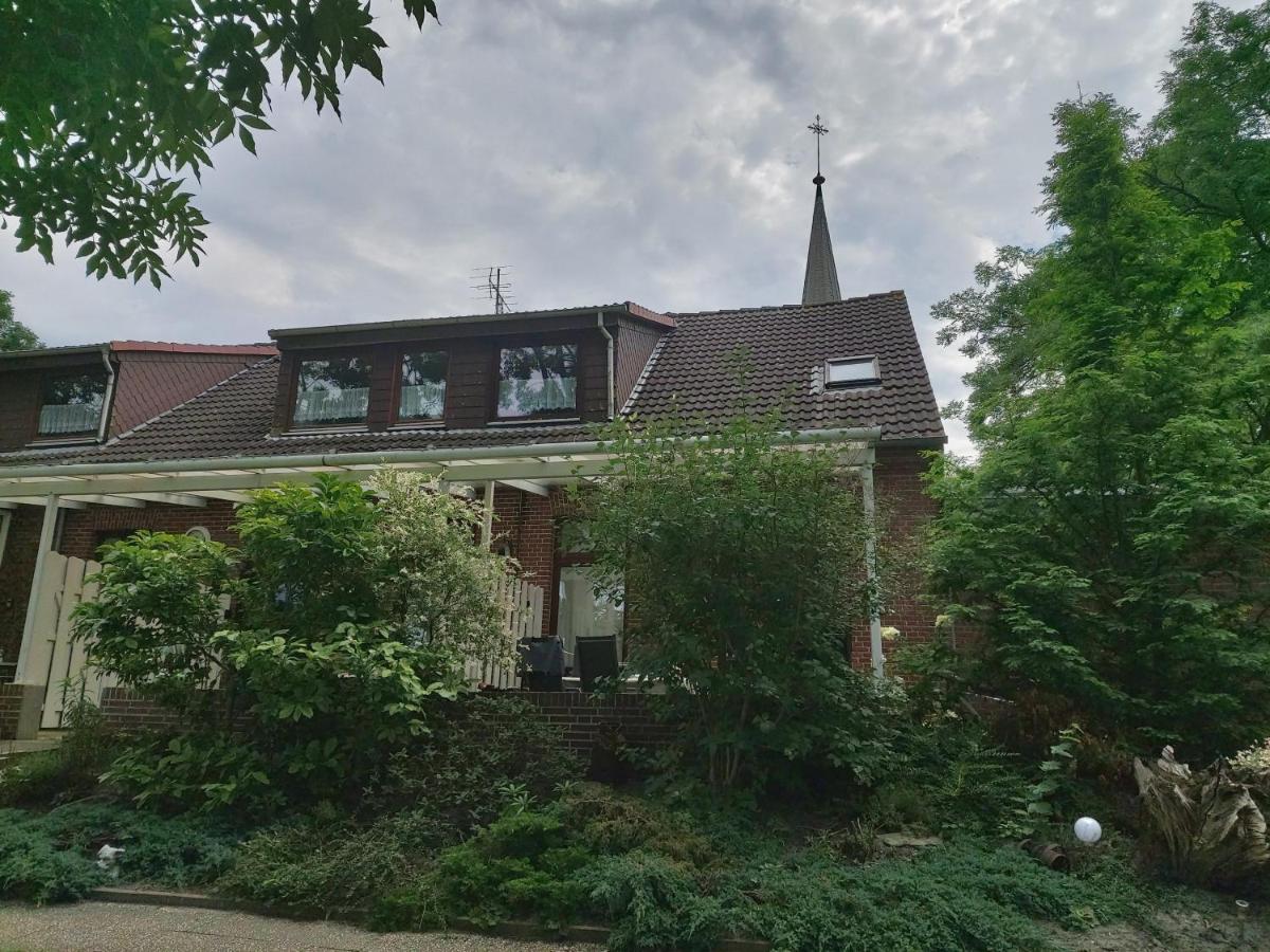Alte Schule Waddens Apartment Butjadingen Exterior photo