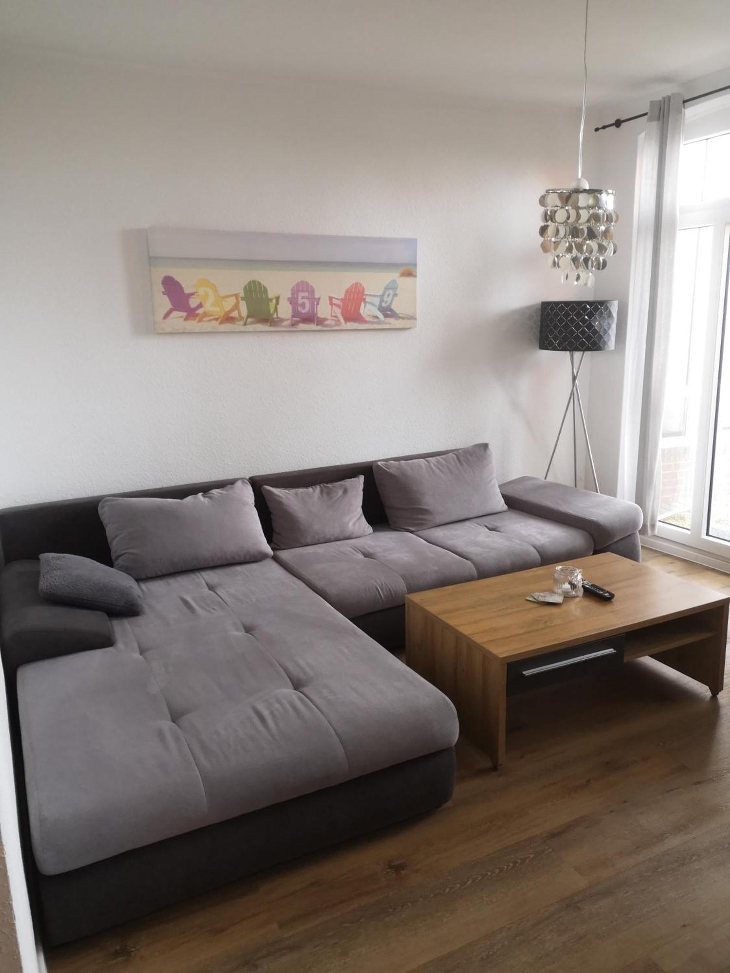 Alte Schule Waddens Apartment Butjadingen Exterior photo