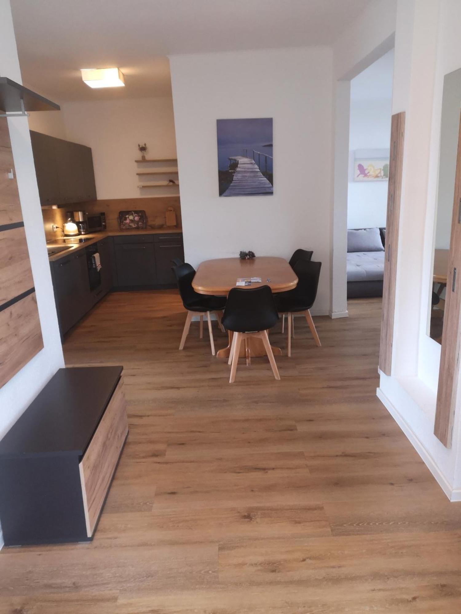 Alte Schule Waddens Apartment Butjadingen Exterior photo